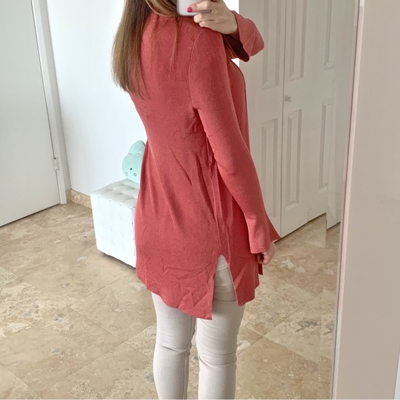 NWT L'AGENCE Sabri Cardigan in Bloom - Picture 3 of 9